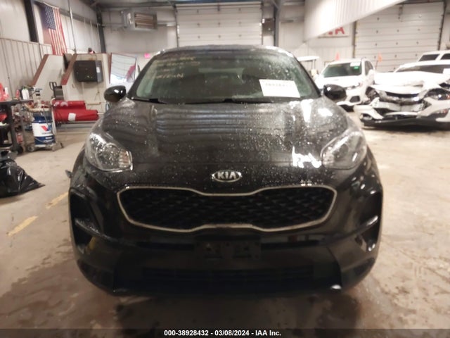 KIA Sportage Lx 2020 KNDPM3AC7L7834145 Image 12