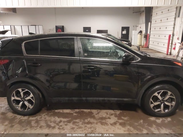 KIA Sportage Lx 2020 KNDPM3AC7L7834145 Image 13