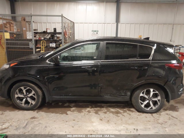 KIA Sportage Lx 2020 KNDPM3AC7L7834145 Image 14