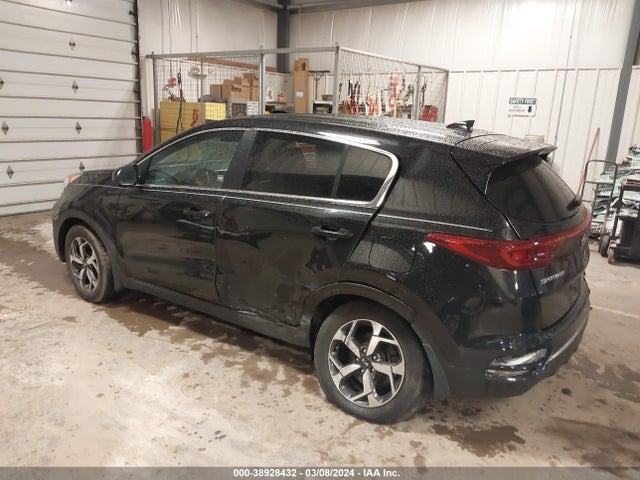 KIA Sportage Lx 2020 KNDPM3AC7L7834145 Image 3