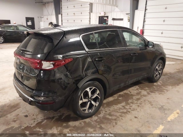 KIA Sportage Lx 2020 KNDPM3AC7L7834145 Image 4