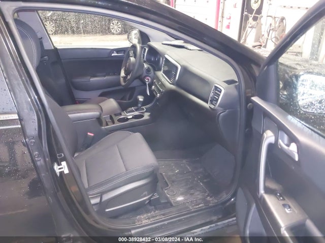 KIA Sportage Lx 2020 KNDPM3AC7L7834145 Image 5