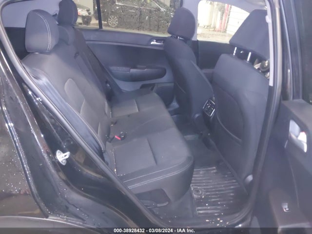 KIA Sportage Lx 2020 KNDPM3AC7L7834145 Image 8