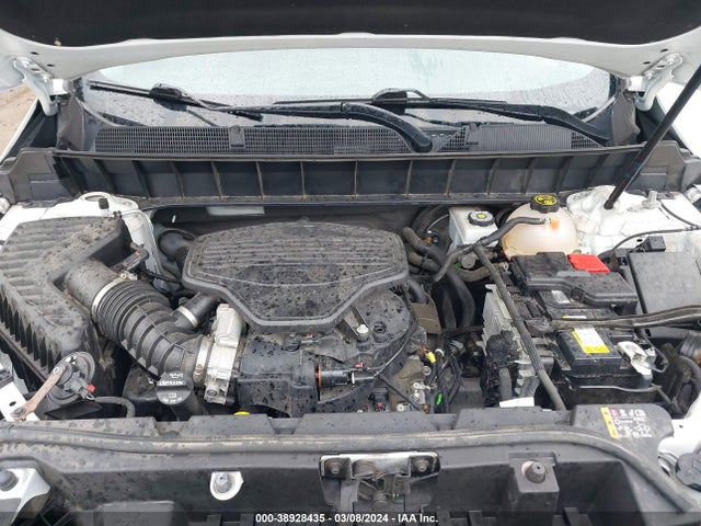 GMC Acadia Sle-2 2019 1GKKNLLS3KZ245838 Image 10