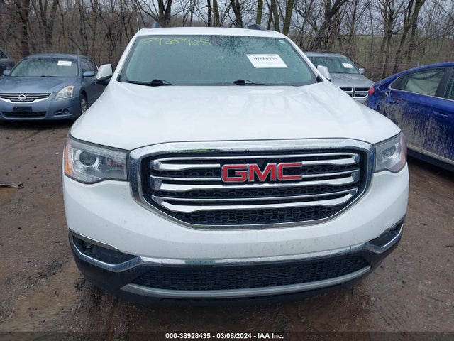 GMC Acadia Sle-2 2019 1GKKNLLS3KZ245838 Image 13