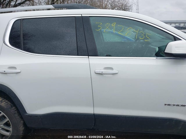 GMC Acadia Sle-2 2019 1GKKNLLS3KZ245838 Image 14