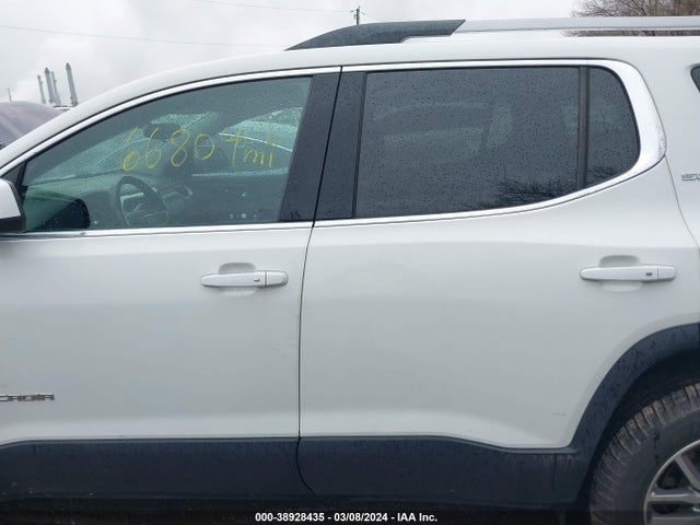 GMC Acadia Sle-2 2019 1GKKNLLS3KZ245838 Image 15