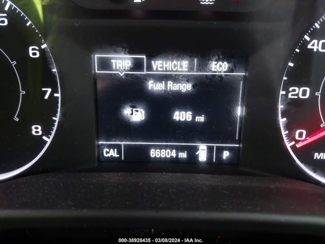 GMC Acadia Sle-2 2019 1GKKNLLS3KZ245838 Image 16