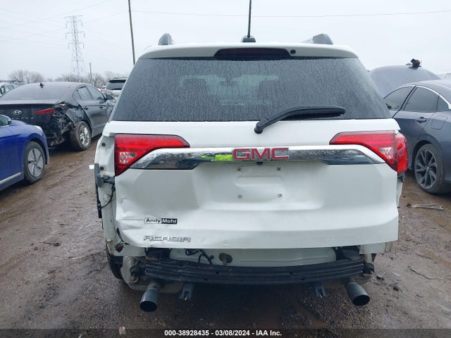 GMC Acadia Sle-2 2019 1GKKNLLS3KZ245838 Image 17