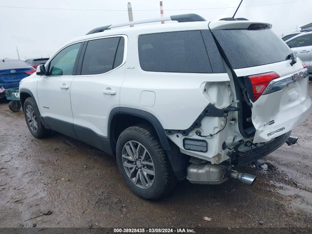 GMC Acadia Sle-2 2019 1GKKNLLS3KZ245838 Image 3