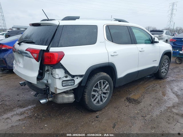 GMC Acadia Sle-2 2019 1GKKNLLS3KZ245838 Image 4
