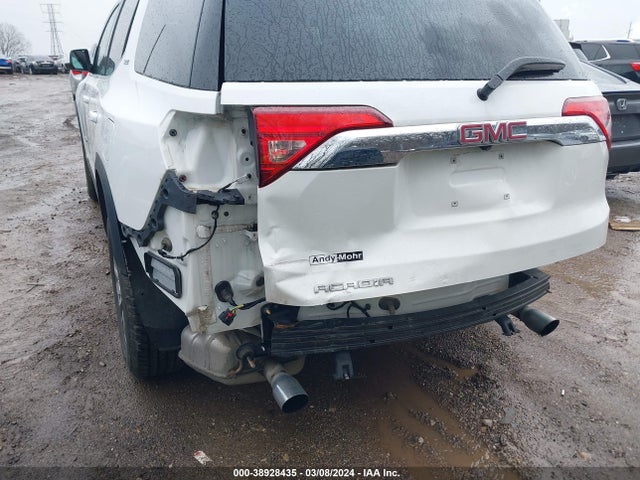 GMC Acadia Sle-2 2019 1GKKNLLS3KZ245838 Image 6