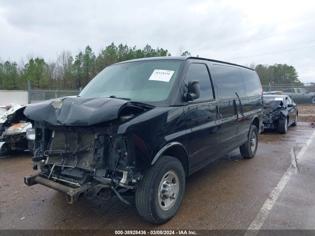 Chevrolet Express 2500 Work Van 2017 1GCWGAFF2H1110142 Image 14