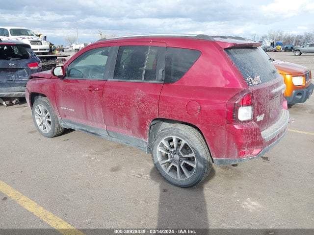 Jeep Compass Limited 2015 1C4NJDCB2FD239249 Image 3