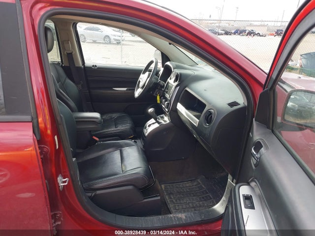 Jeep Compass Limited 2015 1C4NJDCB2FD239249 Image 5
