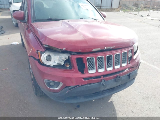 Jeep Compass Limited 2015 1C4NJDCB2FD239249 Image 6