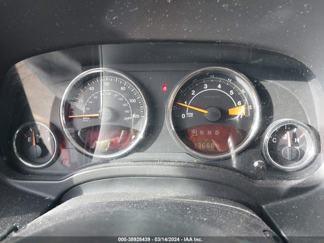 Jeep Compass Limited 2015 1C4NJDCB2FD239249 Image 7
