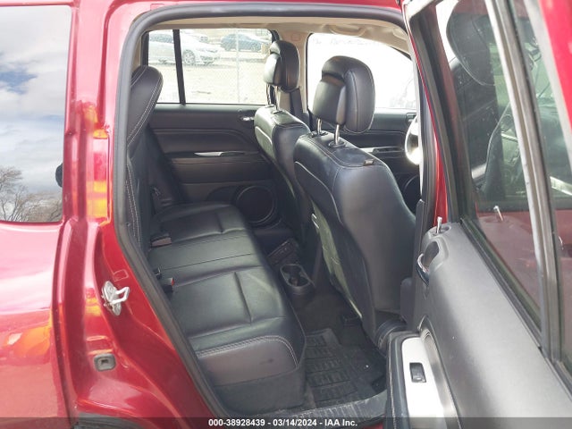 Jeep Compass Limited 2015 1C4NJDCB2FD239249 Image 8