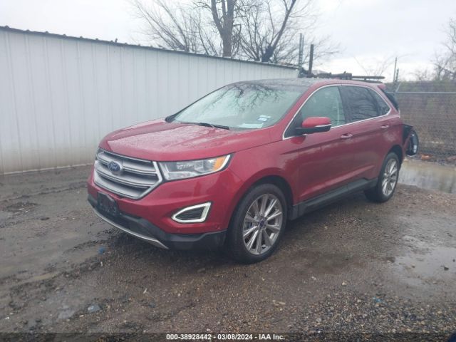 2018 FORD EDGE 2FMPK3K85JBB72338 Photo 1