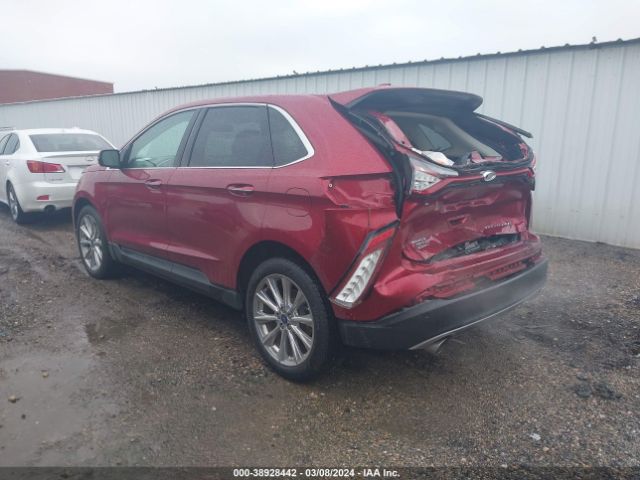 2018 FORD EDGE 2FMPK3K85JBB72338 Photo 2