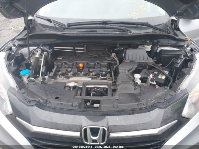 3CZRU6H53JG723010 Honda HR-V EX