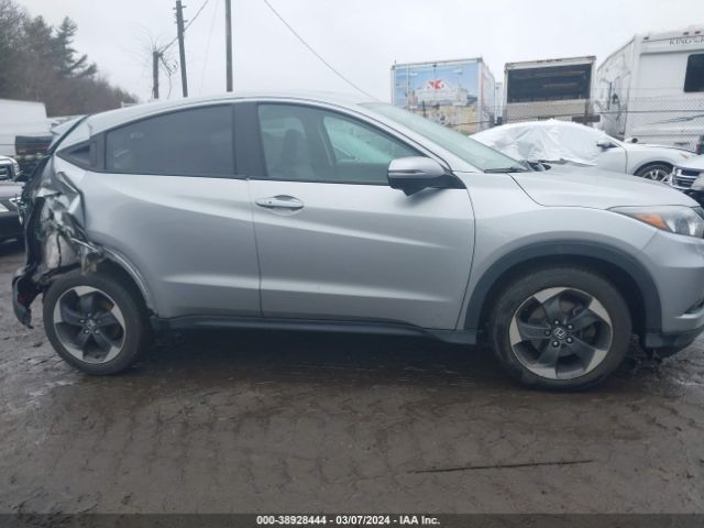 3CZRU6H53JG723010 Honda HR-V EX
