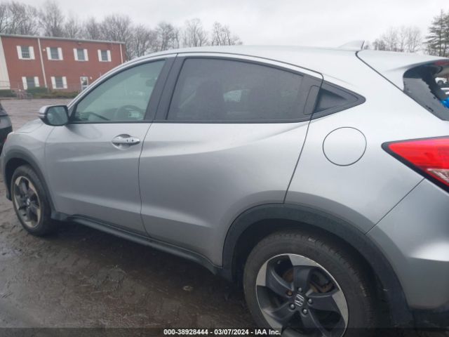 3CZRU6H53JG723010 Honda HR-V EX