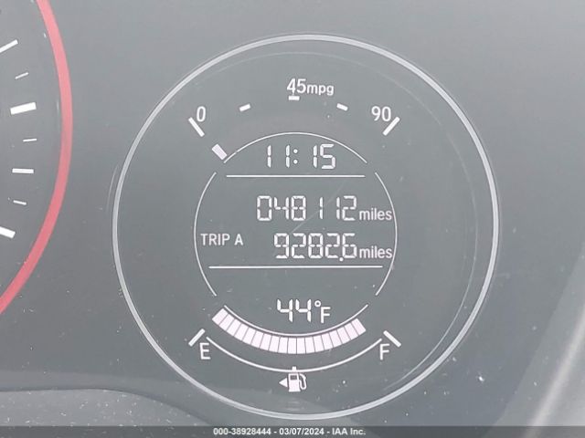 3CZRU6H53JG723010 Honda HR-V EX