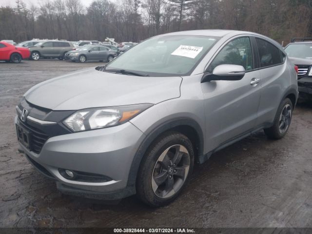 3CZRU6H53JG723010 Honda HR-V EX