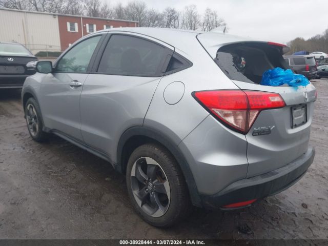 3CZRU6H53JG723010 Honda HR-V EX