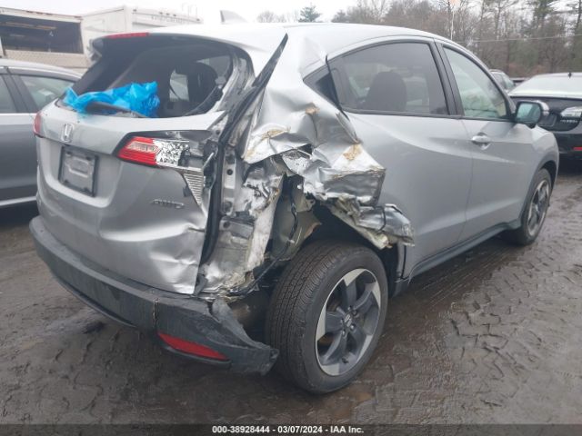 3CZRU6H53JG723010 Honda HR-V EX