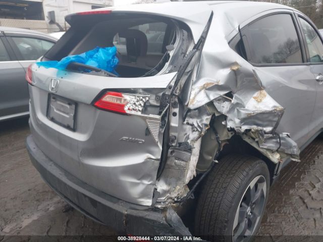 3CZRU6H53JG723010 Honda HR-V EX