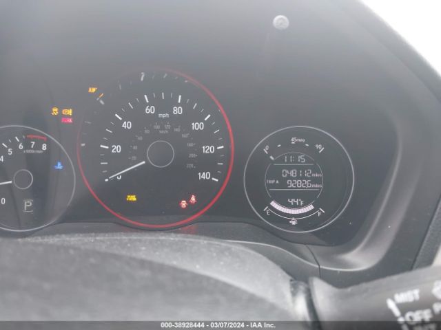 3CZRU6H53JG723010 Honda HR-V EX