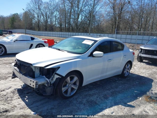 19VDE1F5XEE013700 Acura Ilx 2.0l