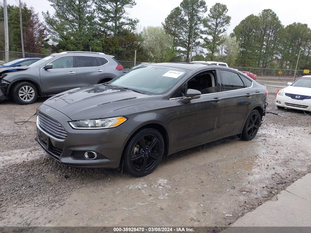 Ford FUSION SE 2016 3FA6P0H99GR350669 Image 2