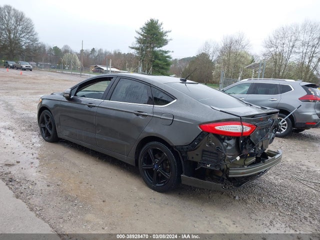 Ford FUSION SE 2016 3FA6P0H99GR350669 Image 3