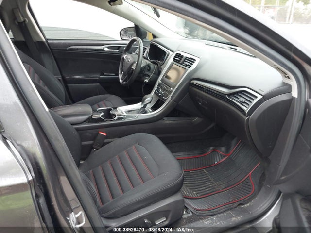 Ford FUSION SE 2016 3FA6P0H99GR350669 Image 5