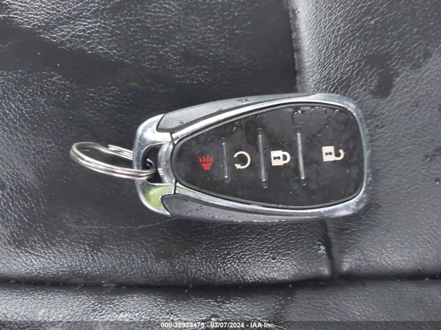 Chevrolet Cruze Premier Auto 2018 3G1BF6SM4JS506721 Image 11