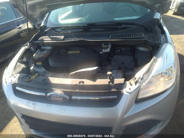Ford ESCAPE SE 2014 1FMCU0GX7EUD04314 Image 10