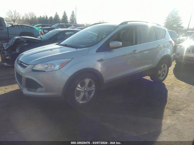 Ford ESCAPE SE 2014 1FMCU0GX7EUD04314 Image 2
