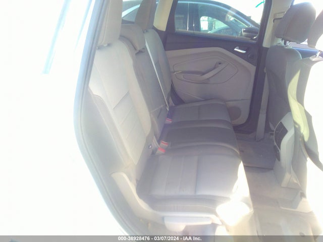 Ford ESCAPE SE 2014 1FMCU0GX7EUD04314 Image 8