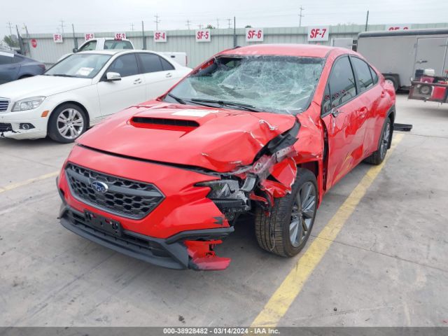 JF1VBAA62P9804045 Subaru WRX
