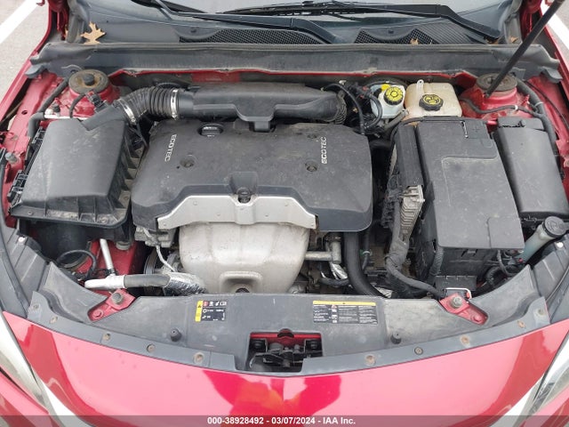 Chevrolet MALIBU 1LT 2014 1G11C5SL3EF208399 Image 10