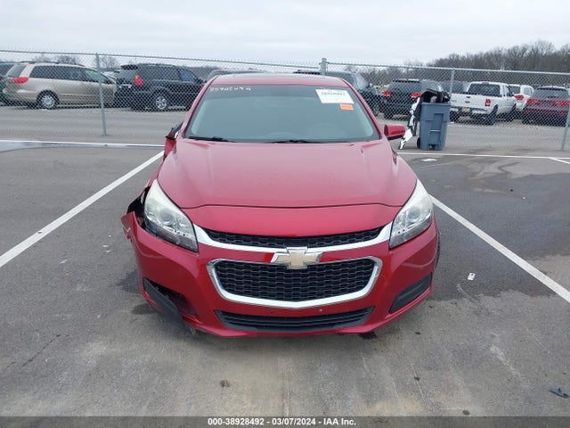 Chevrolet MALIBU 1LT 2014 1G11C5SL3EF208399 Image 13