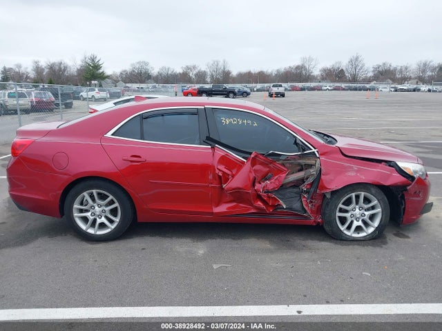 Chevrolet MALIBU 1LT 2014 1G11C5SL3EF208399 Image 14