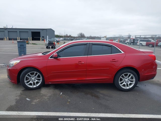 Chevrolet MALIBU 1LT 2014 1G11C5SL3EF208399 Image 15