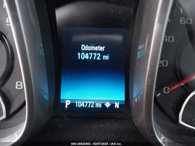Chevrolet MALIBU 1LT 2014 1G11C5SL3EF208399 Image 16