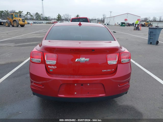 Chevrolet MALIBU 1LT 2014 1G11C5SL3EF208399 Image 17