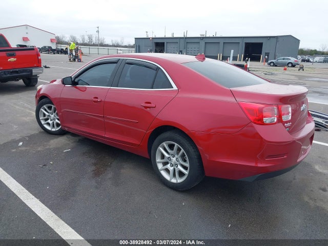 Chevrolet MALIBU 1LT 2014 1G11C5SL3EF208399 Image 3