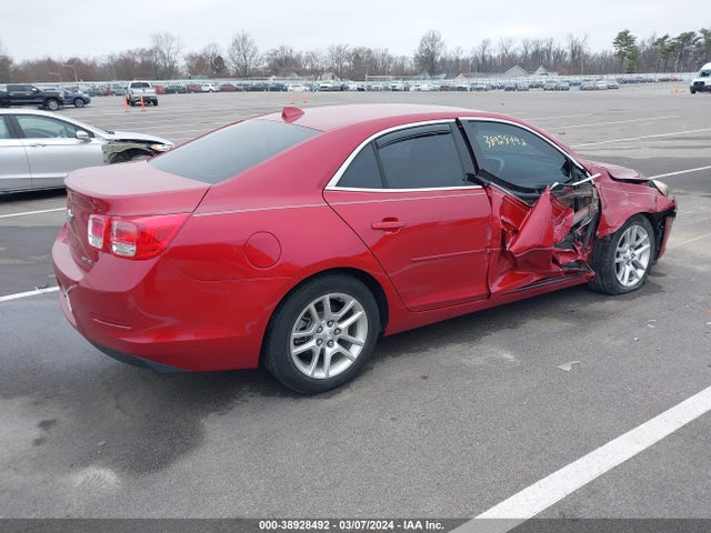 Chevrolet MALIBU 1LT 2014 1G11C5SL3EF208399 Image 4